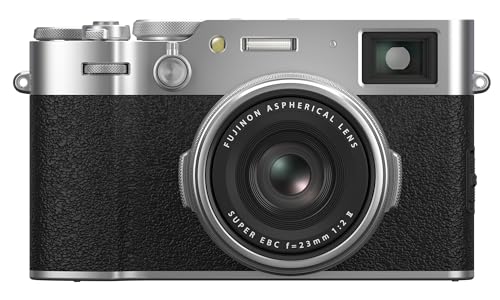 R*Y様 【保証書付き】Fujifilm X100Ⅵ ブラック 本体 充電器、他 Amazon | Fujifilm X100VI デジタルカメラ-シルバー